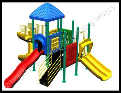 KIDS SLIDE MODEL